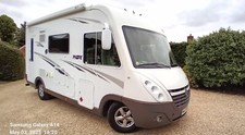 2013 Pilote G.640. Immaculate.  Full service & habitation history. 12 months MOT