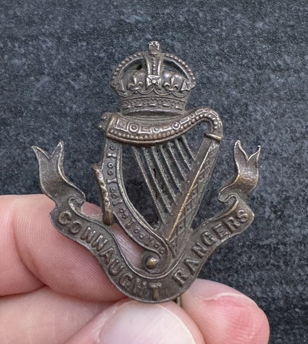 Genuine connaught rangers - genuine,