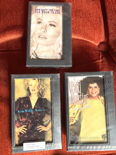 Dcc digital cassette - 3,