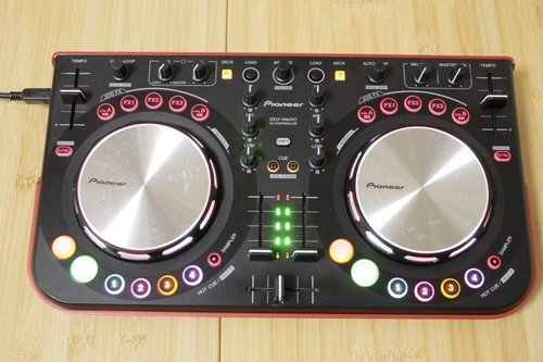Pioneer ddj wego slightly - pioneer,