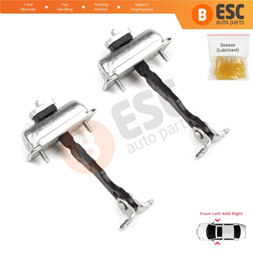 Door hinge stop check - stop, assy