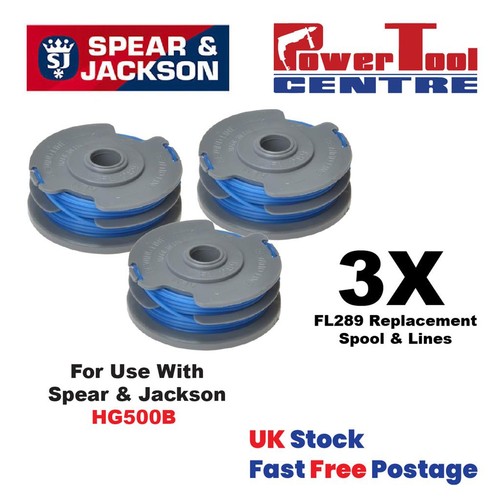 Spear jackson hg500b - jackson,