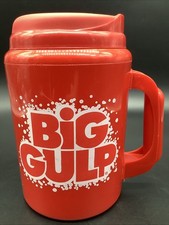 7-Eleven Red BIG GULP Thermo