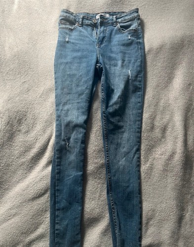 Primark jeans skinny - co,