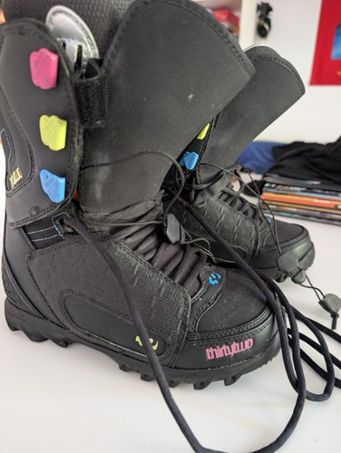 Womens snowboarding boots size - womens,