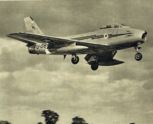 F86 sabre jet fighter raf - f86,