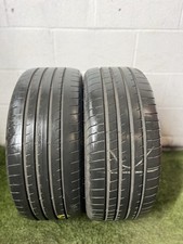 2X 245/35/20 245 35 20 GOODYEAR EAGLE F1 ASYMMETRIC 5 RSC , 5.5MM-7MM TREAD