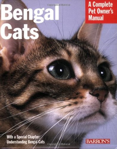 Bengal cats complete pet - complete,