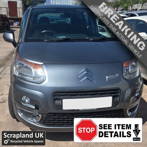 Citroen picasso - citroen, c3