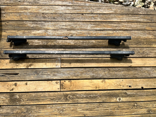 Black cross bars - cross,