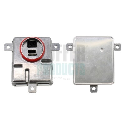 Hoffer control unit - unit, lights