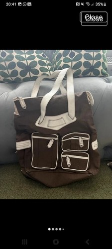 Vintage timberland boho bag - vintage,