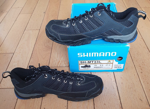 Shimano mt33l cycling shoes - shimano, sh-mt33l