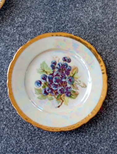 Vintage czechoslovakian tea - czechoslovakian,