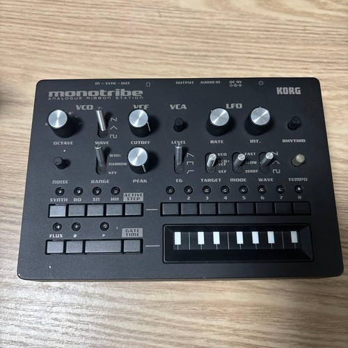 Korg monotribe analog - korg,