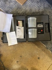 CELTEK A100 Microwave Oven Monitor Leakage Power Service Test Meter Kit