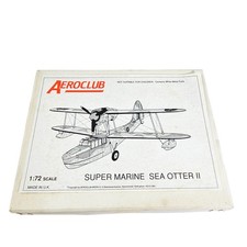Aeroclub Supermarine Sea Otter