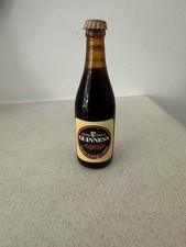 Two Vintage Miniature Guinness