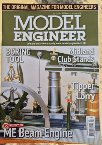 Model engineer magazine vol - engineer,