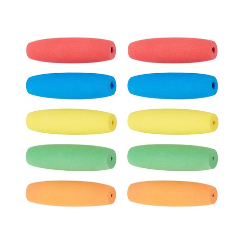 10pcs crochet hook foam grips - crochet,