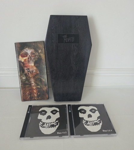 The misfits box set - misfits, 1996