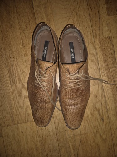 Dune lace brogue - dune, up