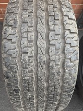 275 55 17 109h Dunlop NEW TYRE - 275 55 R 17 - 2755517 can be fitted at BL4 7LB