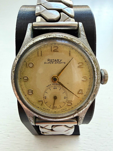 Rotary super sports - super-sports, mechanical