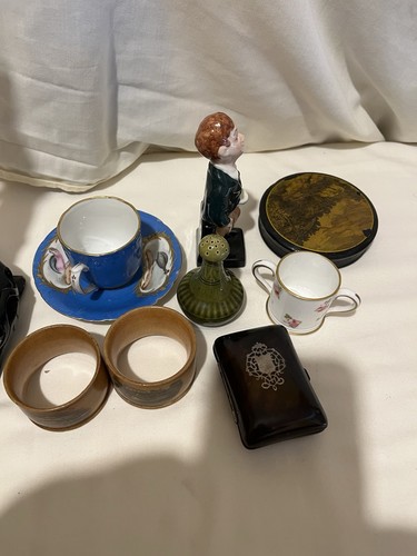 Good mixed joblot of ten - ,