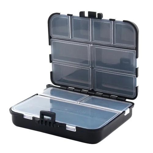 Double sided fishing tackle - double,