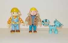 10CM BOB THE BUILDER WORKER +
