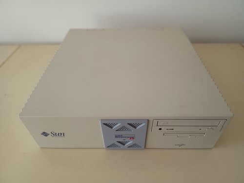 Sun ultra enterprise dual - sun, 2
