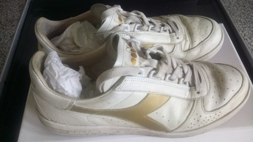 Diadora elite white - b,