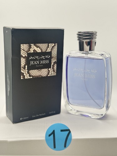Jean miss for him eau - jean,