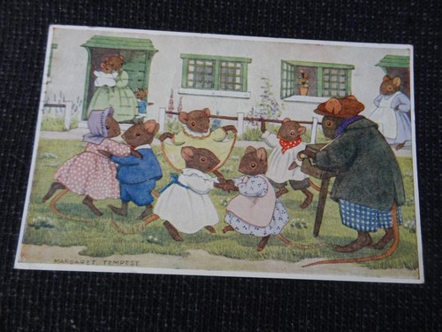 Artist signed margaret tempest - artist,