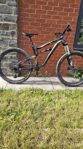 Lapierre spicy 527 full - lapierre,