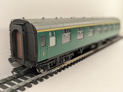 Bachmann gauge mk1 - gauge,