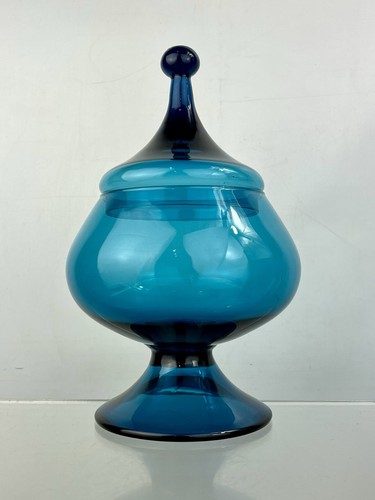Vintage empoli italy blue - vintage,