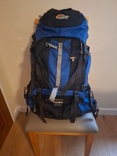 Lowe Alpine 65lt Backpack, TFX