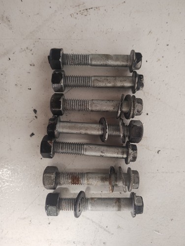 Derbi gpr headstock bolts - derbi,