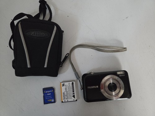 Fujifilm finepix series - fujifilm, jv