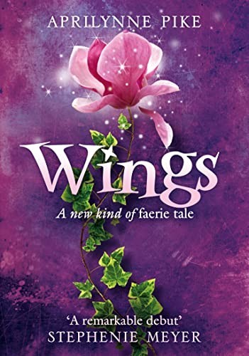 Wings pike aprilynne - by, pike,