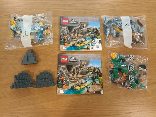 Bags part 6 only - 1,, lego