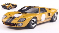 Solido 1:18 Scale Ford GT40