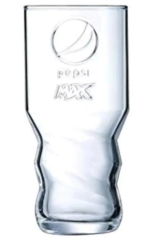 Pepsi max embossed 20oz - max,