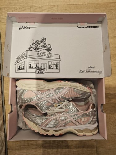 Vandy the pink atmos asics - vandy,