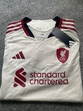 Brand New Liverpool Away Top