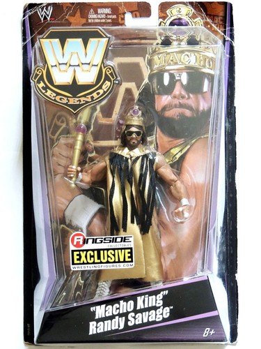 Wwe macho king randy savage - wwe,