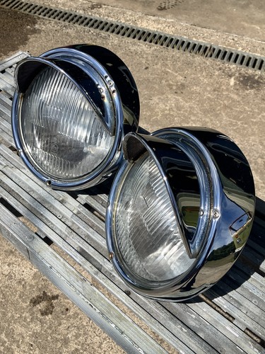 Beetle headlights rhd - vw, 68-79