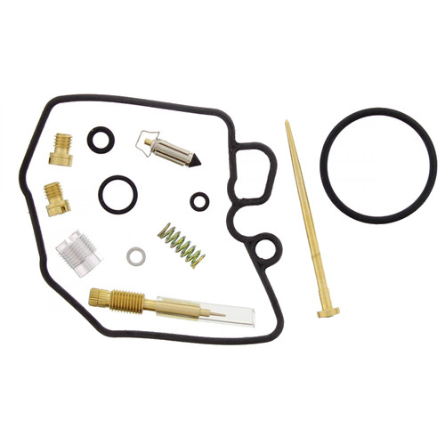 Carburetor repair kit - kit, keyster